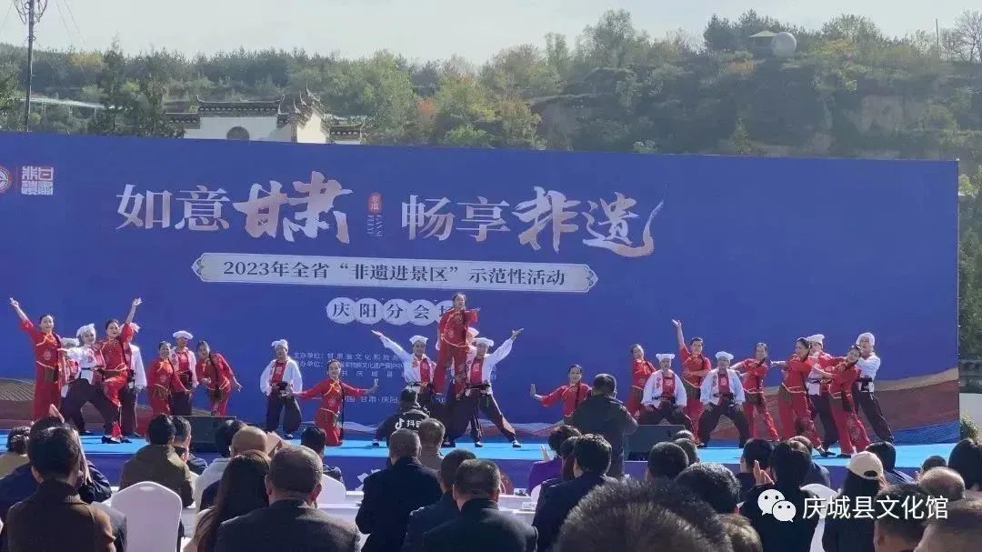 感受非遗魅力，推动非遗与旅游深度融合发展