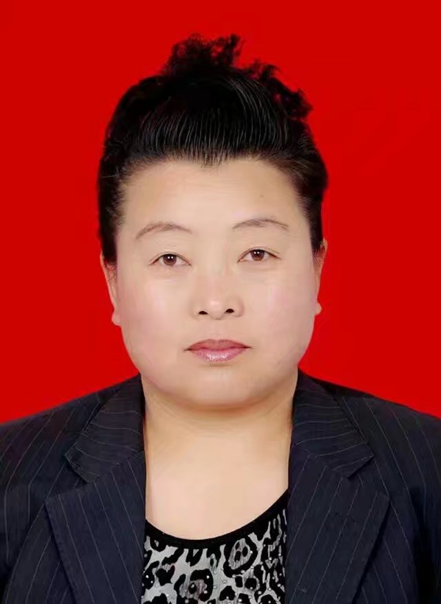 庆阳香包遗传承人--贺庆春