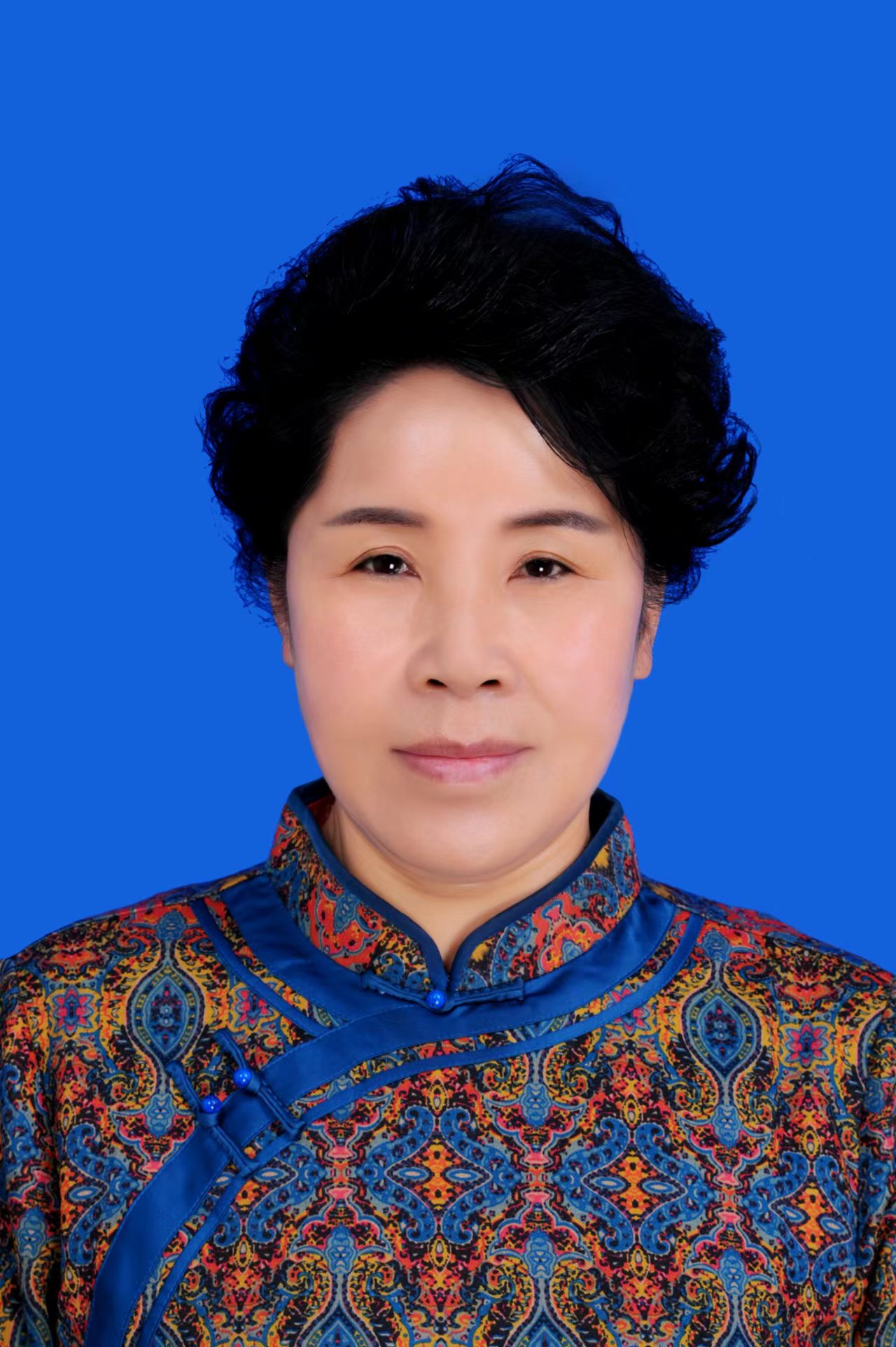 庆阳香包传承人--李彩云