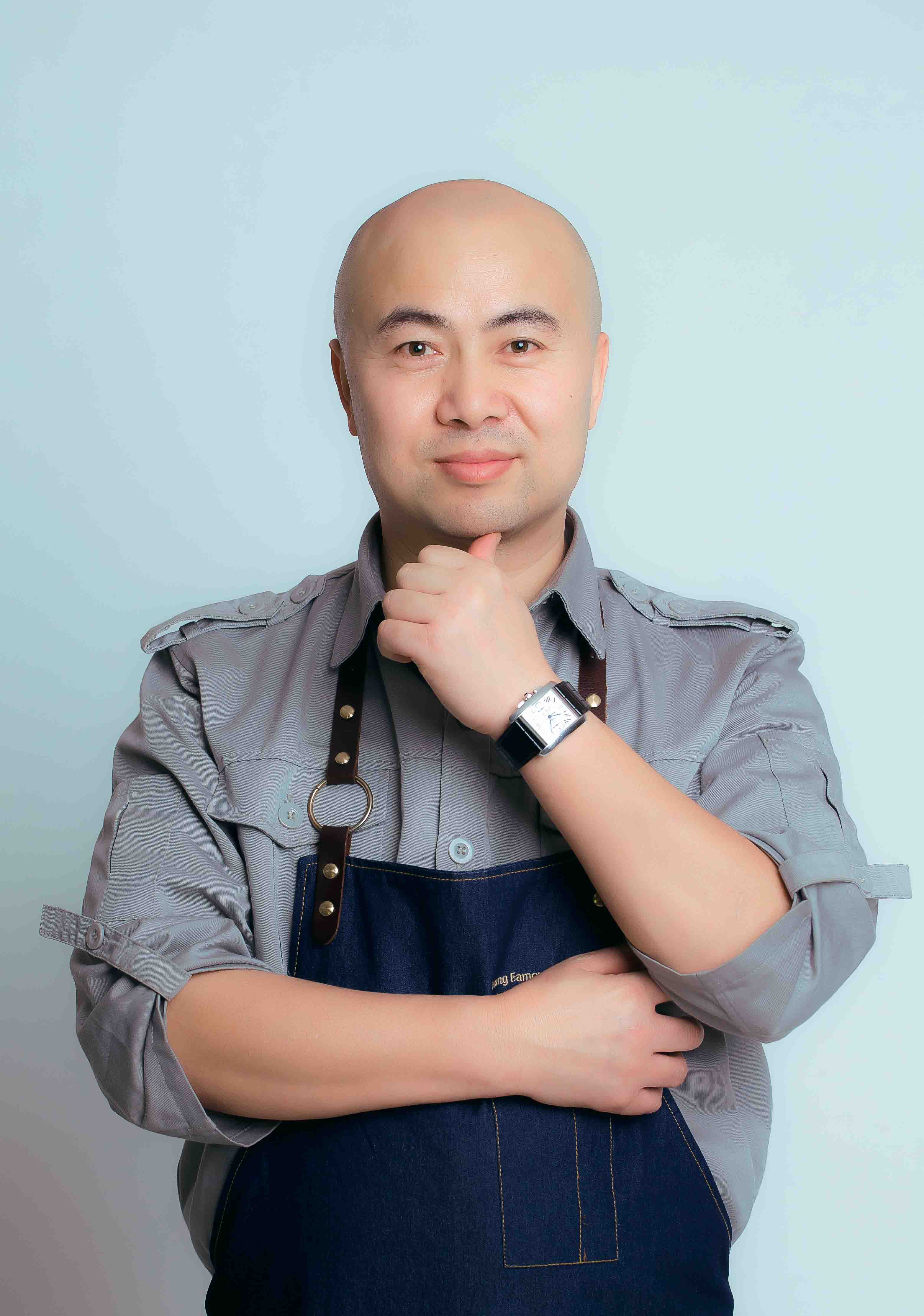 庆阳粉条传承人--高德前