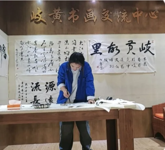 陇原儿女心向党 龙腾鼓舞贺新春 ----庆城县文化馆优秀书画作品线上展（五）