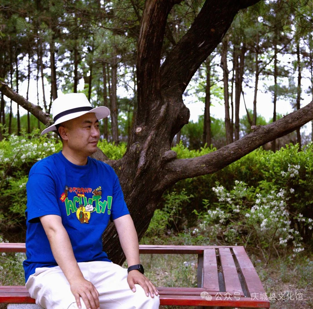 文化馆服务宣传周 | 庆城县文化馆服务宣传周活动景气和畅——张祥钊大写意花鸟画作品展