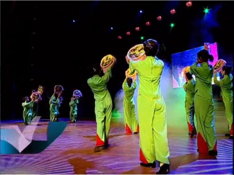 陇原儿女心向党 龙腾鼓舞贺新春 ——庆城县文化馆群众文艺活动线上作品展（一）