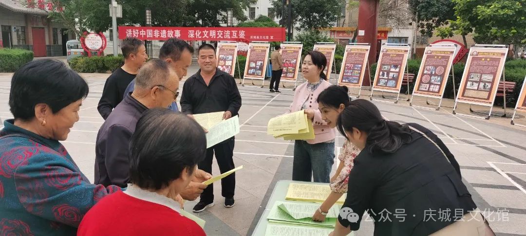 2024年“文化和自然遗产日”系列活动——非遗宣传、培训、展销