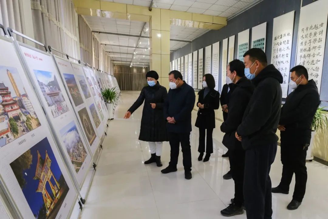 “庆祝二十大•展现新庆城”主题摄影展