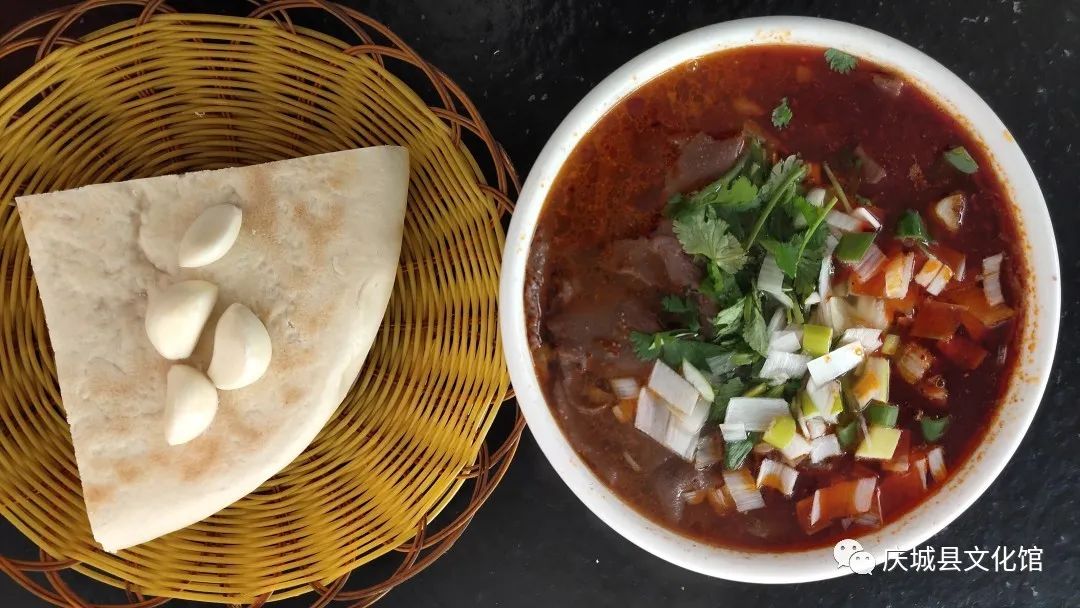 庆城羊刀炖制作技艺