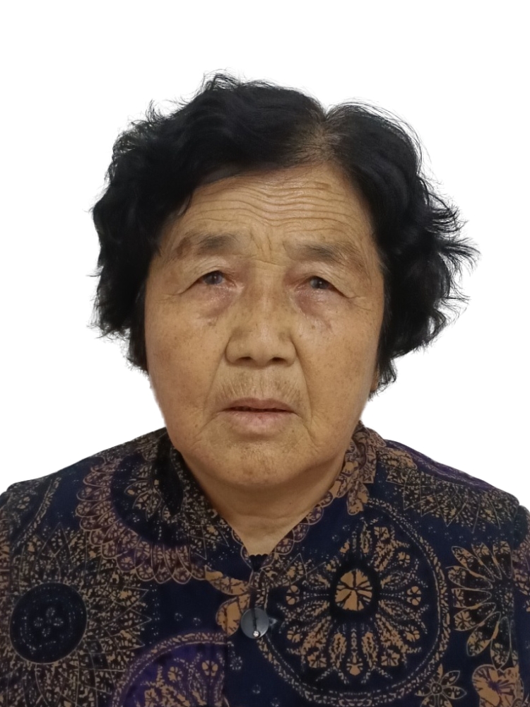 庆阳剪纸传承人--贺凤英